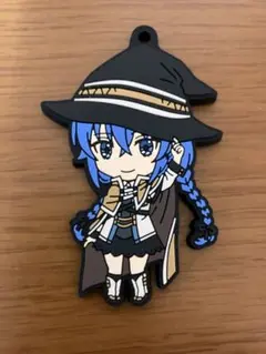 無職転生　ロキシー・ミグルディア　ラバーストラップ　ラバスト