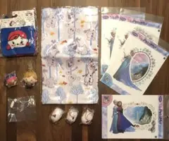 新品・未使用！ アナと雪の女王 12点セット