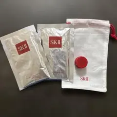 SK-II トリートメントマスク 他 トライアル3点セット