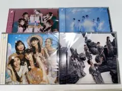 乃木坂46、櫻坂46 通常盤