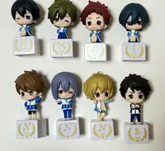 ダイヤのA すわらせ隊 表・裏 全10体コンプセット - メルカリ