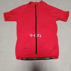 펄 이즈미 사이클 져지 레드 사이즈 L