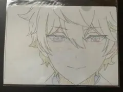 あんスタ　瀬名泉　くじメイト　クリアファイル　オンラインくじ　原画　アニスタ