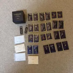 アンべアージュAlbion Embeage Excia 化粧水乳液コットンキット