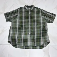 2026年最新】COMME des GARCONS HOMME 柄：チェック メンズ 半袖シャツ