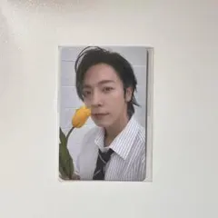 SUPER JUNIOR SJ market 6000円購入特典トレカ ドンへ - メルカリ