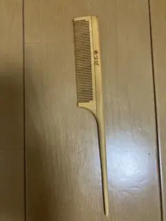 つげ櫛　ユーズドのサムネイル