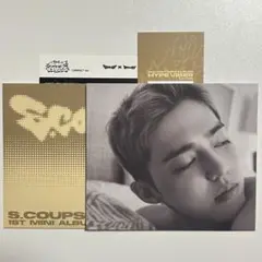 SEVENTEEN HYPE VIBES compact エスクプス ②