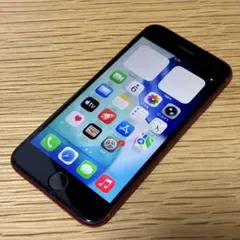Ya17700 iPhone SE 第3世代　SIMフリー　美品