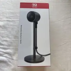 【新品未開封】Nintendo Switch 2カメラ