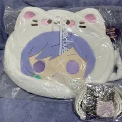 Paradox Live 緋景斗真 白猫バッグ 特典付き Paradox Live 緋景斗真 白猫バッグ 特典付き