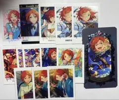 あんスタ　葵ひなた　ぱしゃっつ　周年　ミュージアムカード