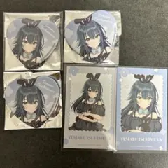 月村手毬 学マス Lady Rabbit ホログラム缶バッジ GIGO 特典 - メルカリ