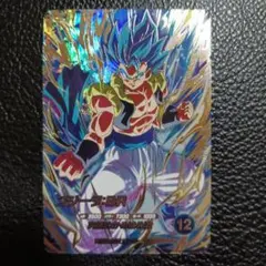 ドラゴンボール ダイバーズ　ゴジータbr sec sdv7-sec2