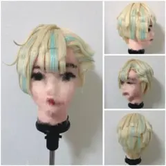 ウィッグオーダーサンプル