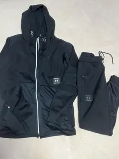 さる様お取り置き！ Under Armour ブラック セットアップ