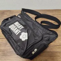 限定 マリークワント ショルダーバッグ バッグ 斜め掛 デイジー 美品