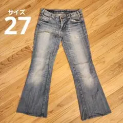 CITIZENS OF HUMANITYフレアデニム/27のサムネイル
