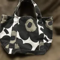 marimekko 花柄 トートバッグ