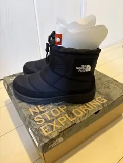 2025年最新】ノースフェイス ブーツ 24.5の人気アイテム - メルカリ