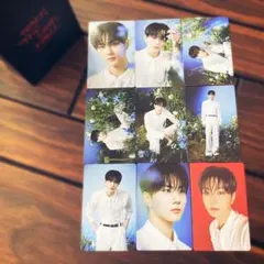 ENHYPEN【Walk The Line Final】トレカ ジョンウォン