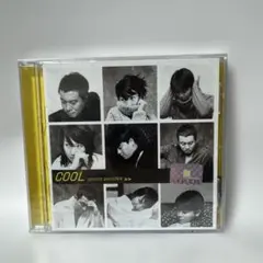 新品未開封　COOL CD SECOND WHISPER 韓国盤