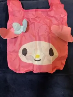 サンリオキャラクターズ　ミニトートコレクション　マイメロ