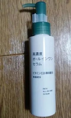 無印良品 高濃度オールインワンセラム ビタミンC誘導体配合 380ml