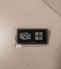 櫻坂46 武元唯衣　8th BACKSLIVE ネームアクリルキーホルダー 櫻坂46 武元唯衣 8th BACKSLIVE ネームアクリルキーホルダー - メルカリ