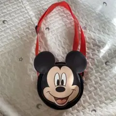 ミッキーマウス ショルダーバッグ ポシェット