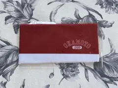 読売ジャイアンツ カレッジロゴハンドタオル 岡本和真