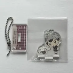 ハイキュー サンリオ アクリルスタンドキーホルダー 北信介