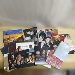 映画 パンフレット 約70冊 セット売り ビートたけし 豊川悦司 堂本剛 