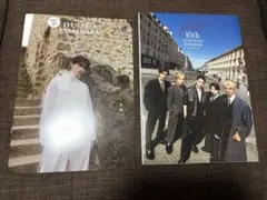 M!LK 10th 写真集 山中柔太朗ソロ冊子付き