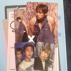 2026年最新】ミニョク monsta x トレカの人気アイテム - メルカリ