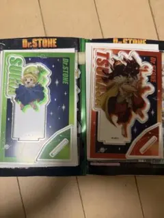 Dr.STONE 獅子王司 スイカ アクリルスタンド