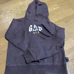 GAP × Disney ミッキーマウス パーカー XL 160くらい　美品