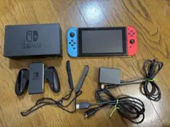 Nintendo Switch本体セット付属品多数 Joy-Con不良ジャンク品 - メルカリ