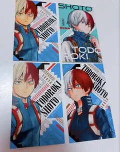 僕のヒーローアカデミア バレンタインフェア 特典 轟焦凍