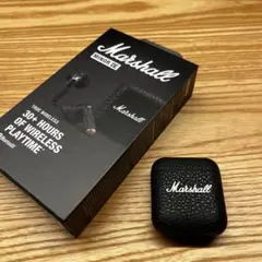 Marshall MINOR IV ワイヤレスイヤホン 本体のサムネイル
