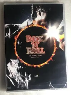 矢沢永吉 Rock'n Roll Army '90 DVD - メルカリ