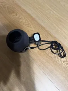 Apple HomePod mini スペースグレイ ケース付のサムネイル