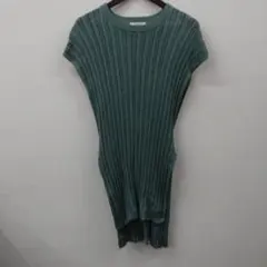(6) FREAKS STORE リブニット ノースリーブ チュニックのサムネイル