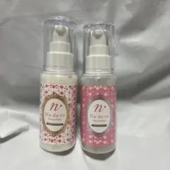 ナデテ　ヘアトリートメント　ホワイトローズのサムネイル