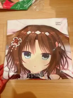 C107 周防有希 バニーガール 抱き枕カバー Yan-Yam ロシデレ 正規品