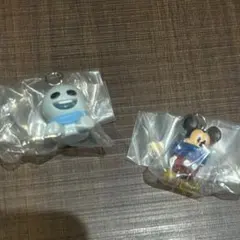 ディズニー めじるしアクセサリー winter