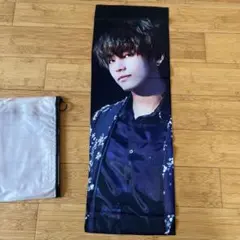 BTS スローガン　テテ