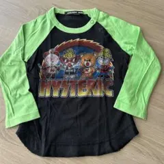 最終値下げHYSTERIC MINIキャラクターTシャツ