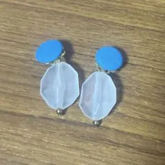 フープイヤリング イヤリング