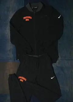 nike ナイロンパンツ